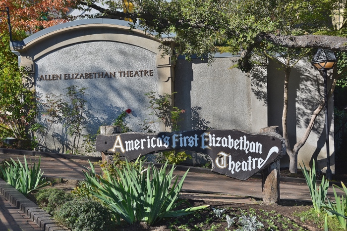 theatre building